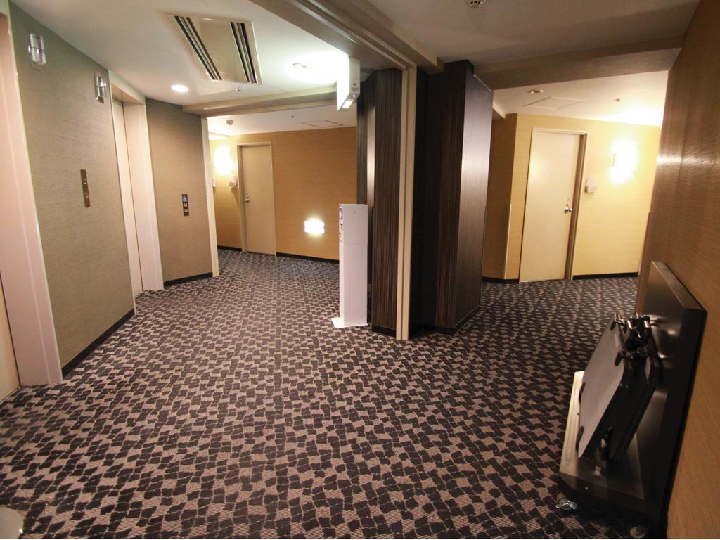 Apa Hotel Fukuoka Watanabe Dori Excellent Dış mekan fotoğraf
